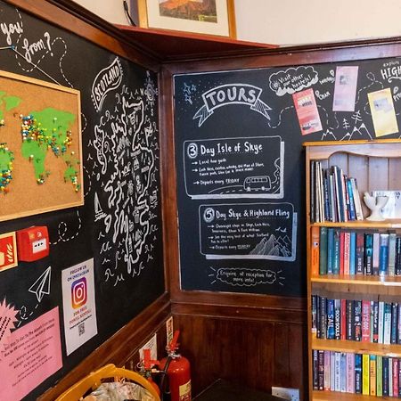 Royal Mile Backpackers Hostel Единбург Екстериор снимка