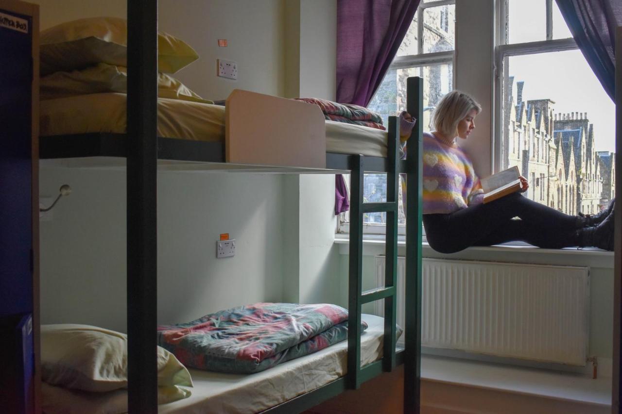 Royal Mile Backpackers Hostel Единбург Екстериор снимка