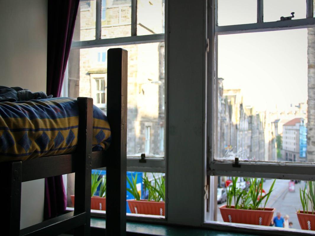 Royal Mile Backpackers Hostel Единбург Екстериор снимка