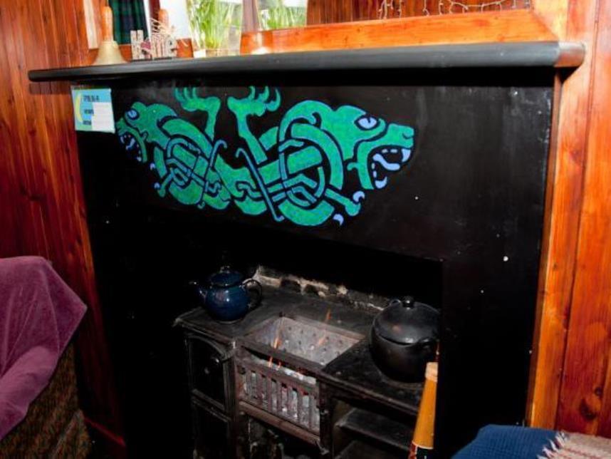 Royal Mile Backpackers Hostel Единбург Екстериор снимка
